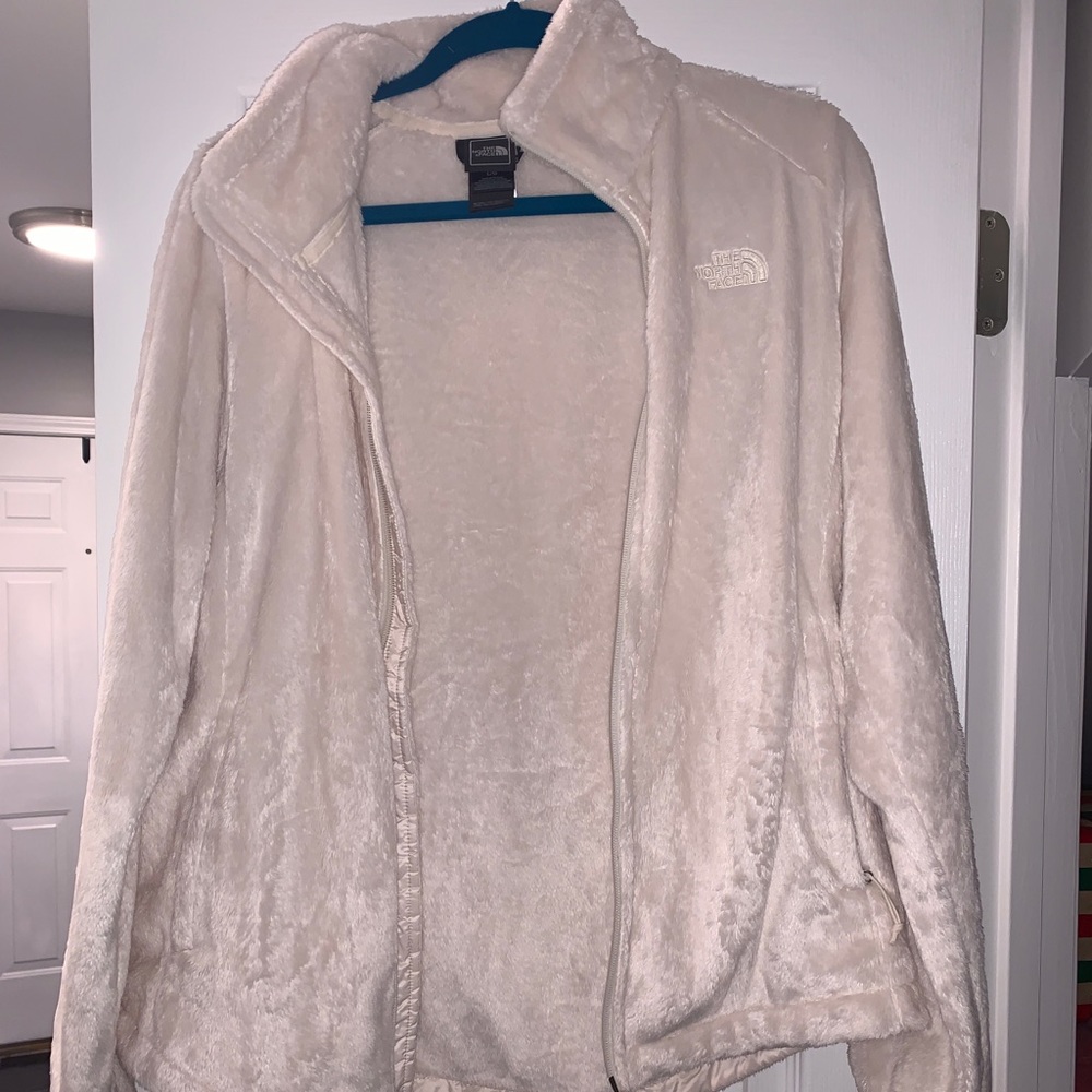 North face jacket - women’s